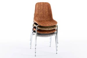 【Stapelstühle mit Polster】 ️ STUHLOASE